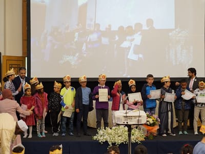 Nurul Huda School End of Year Celebrations 2022 - Gallery image
