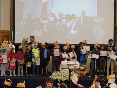 Nurul Huda School End of Year Celebrations 2022 - Gallery image
