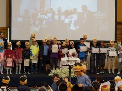 Nurul Huda School End of Year Celebrations 2022 - Gallery image