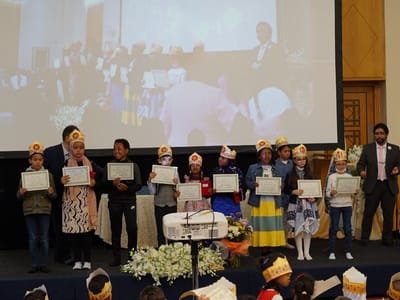 Nurul Huda School End of Year Celebrations 2022 - Gallery image