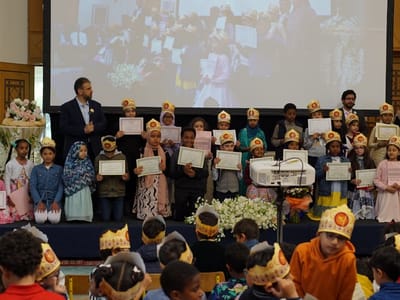 Nurul Huda School End of Year Celebrations 2022 - Gallery image
