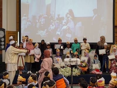 Nurul Huda School End of Year Celebrations 2022 - Gallery image