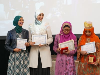 Nurul Huda School End of Year Celebrations 2022 - Gallery image