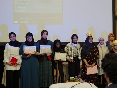 Nurul Huda School End of Year Celebrations 2022 - Gallery image