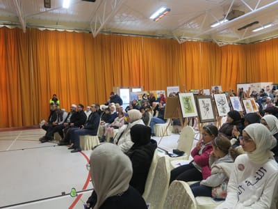 Update: Arabic Language Day - Gallery image