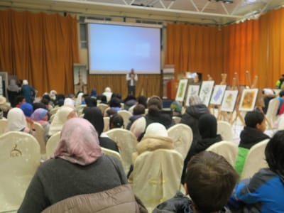 Update: Arabic Language Day - Gallery image