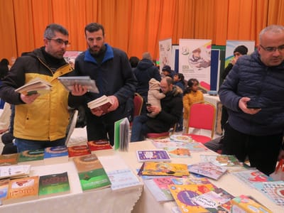 Update: Arabic Language Day - Gallery image