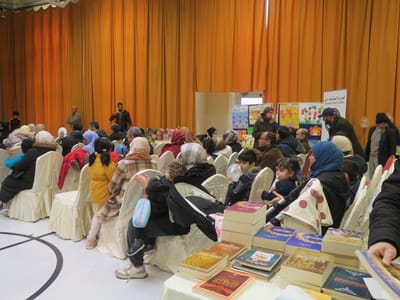 Update: Arabic Language Day - Gallery image