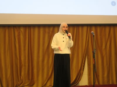 Update: Arabic Language Day - Gallery image