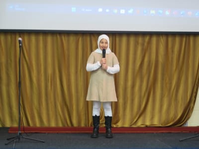 Update: Arabic Language Day - Gallery image