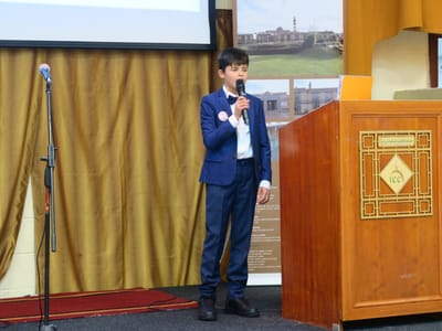 Update: Arabic Language Day - Gallery image