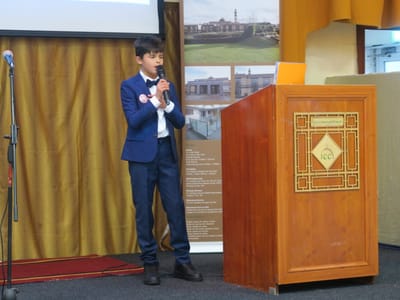 Update: Arabic Language Day - Gallery image