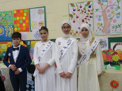 Update: Arabic Language Day - Gallery image