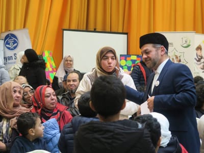 Update: Arabic Language Day - Gallery image