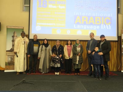 Update: Arabic Language Day - Gallery image