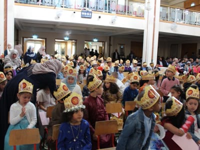 Nurul Huda School End of Year Celebrations 2022 - Gallery image