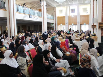 Nurul Huda School End of Year Celebrations 2022 - Gallery image