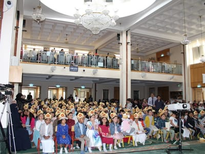 Nurul Huda School End of Year Celebrations 2022 - Gallery image