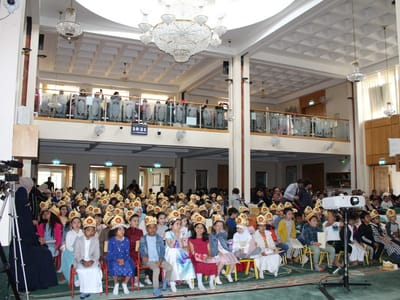 Nurul Huda School End of Year Celebrations 2022 - Gallery image