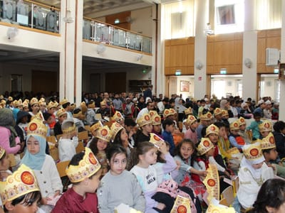 Nurul Huda School End of Year Celebrations 2022 - Gallery image