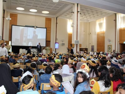 Nurul Huda School End of Year Celebrations 2022 - Gallery image