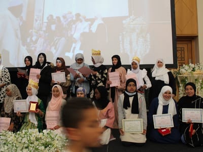 Nurul Huda School End of Year Celebrations 2022 - Gallery image
