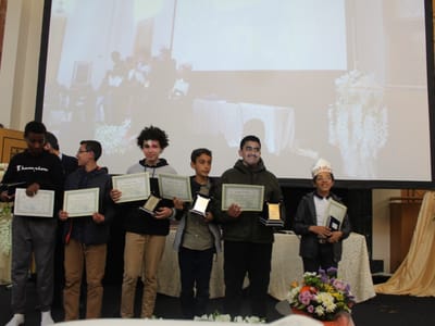 Nurul Huda School End of Year Celebrations 2022 - Gallery image