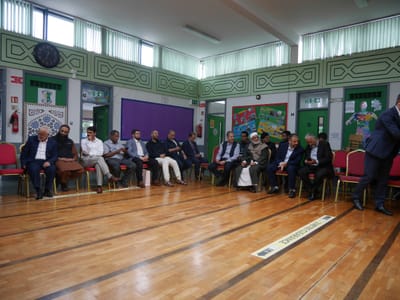 Sheikh Mohammed Hfied's Farewell Reception - Gallery image