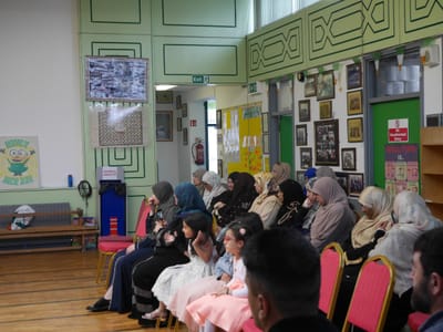 Sheikh Mohammed Hfied's Farewell Reception - Gallery image