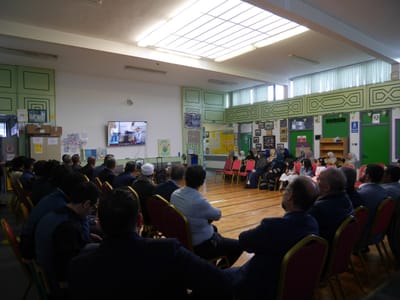 Sheikh Mohammed Hfied's Farewell Reception - Gallery image