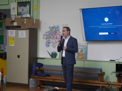 Sheikh Mohammed Hfied's Farewell Reception - Gallery image