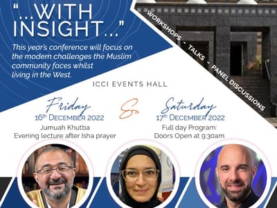 ICCI Annual Conference 2022 - Gallery image