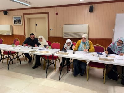 Update: Arabic Language Day - Gallery image