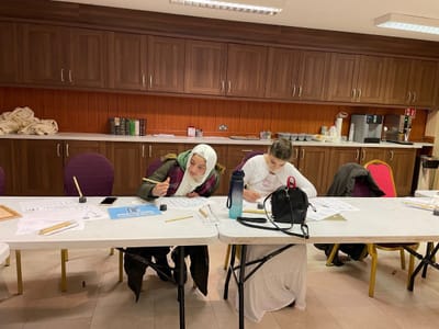 Update: Arabic Language Day - Gallery image