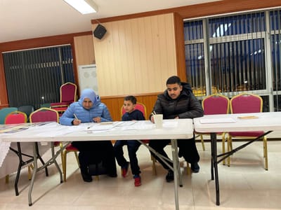 Update: Arabic Language Day - Gallery image