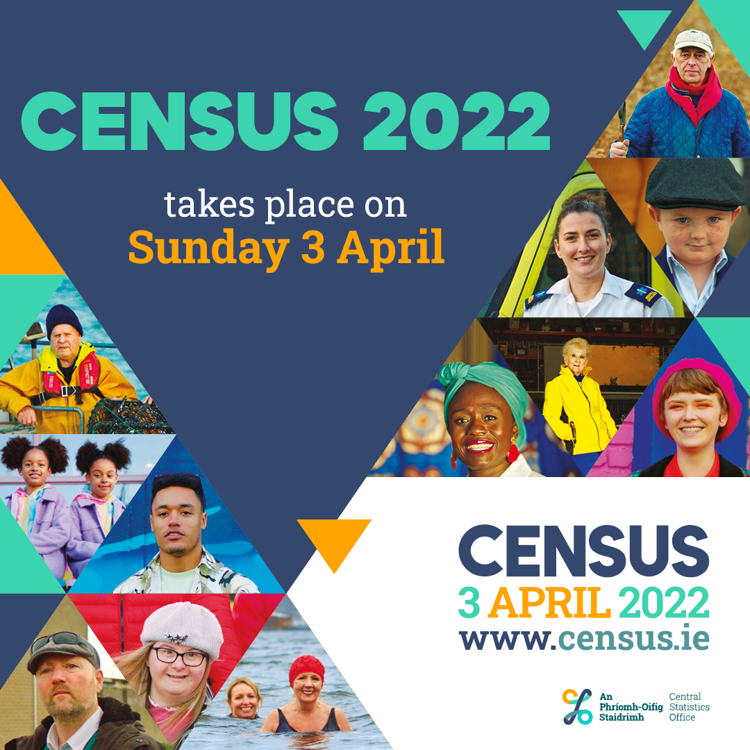 Important: Census 2022