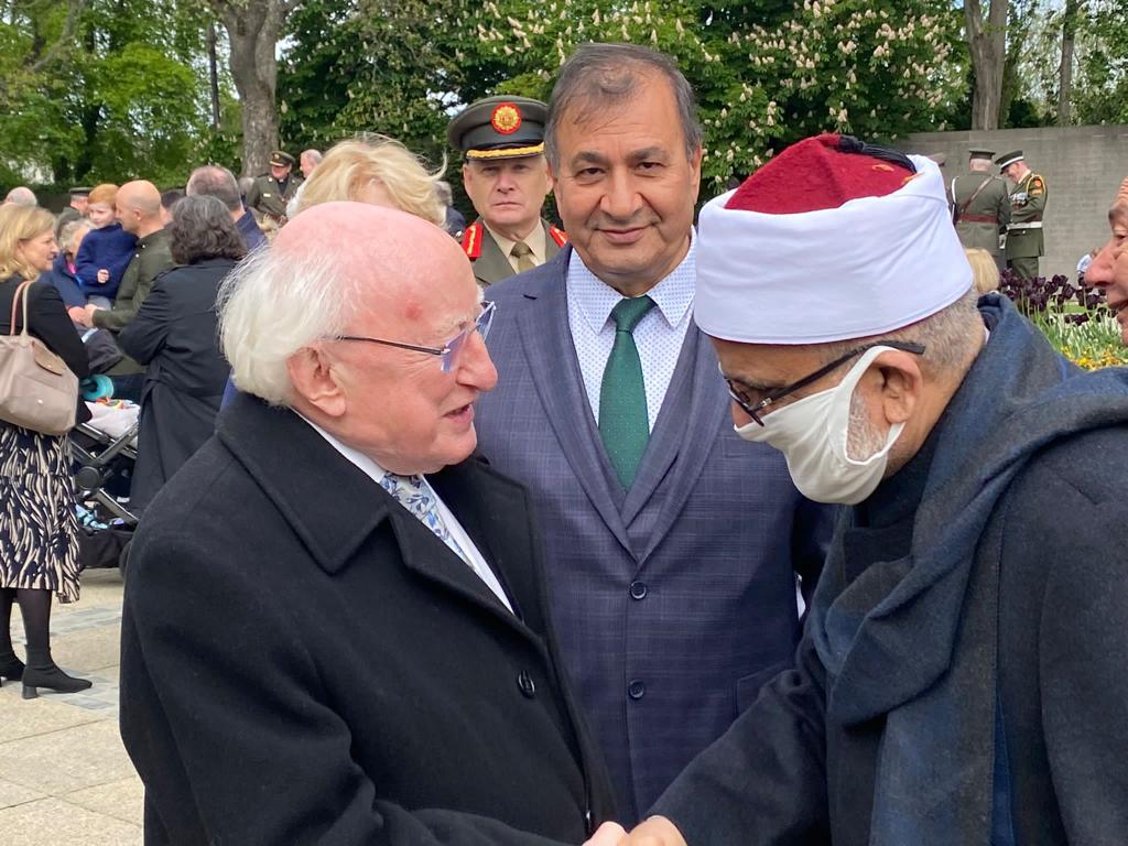 1916 Rising Ceremony: 4th May 2022