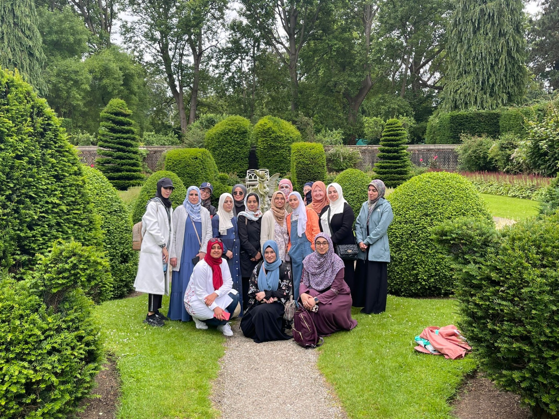 Update: Women's Trip to Farmleigh House and Estate