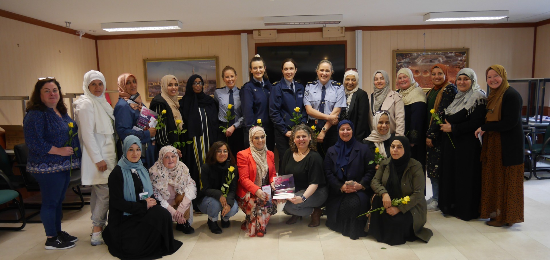 Garda Workshop on Domestic Abuse