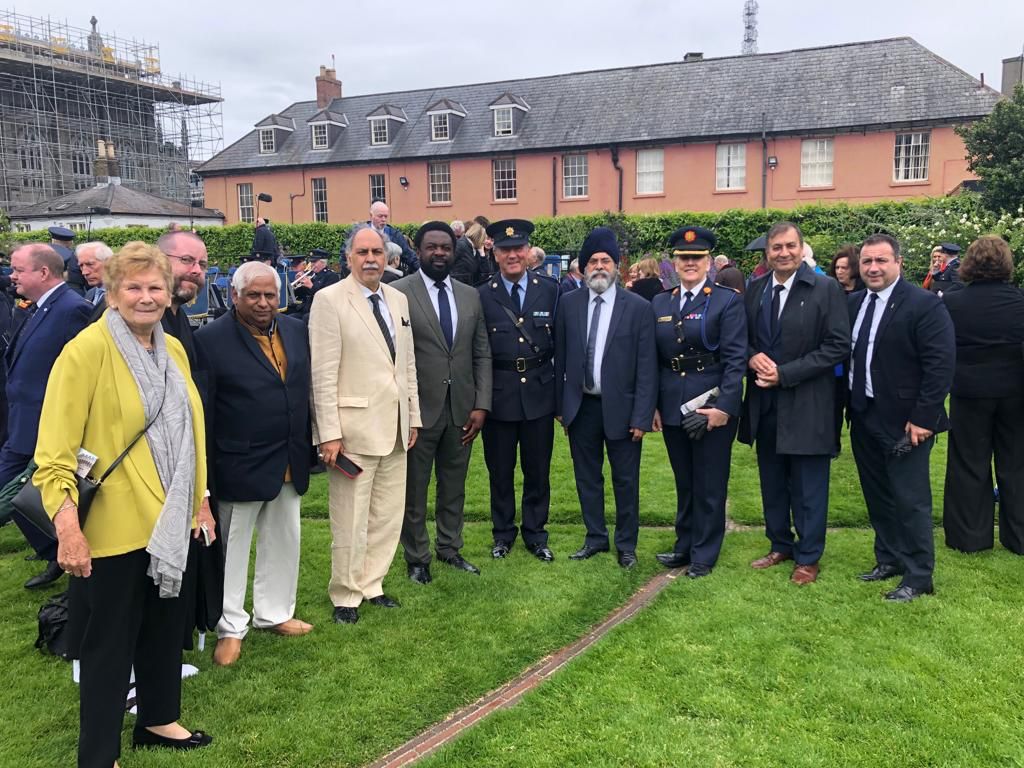 Garda Memorial Day Saturday 21st May