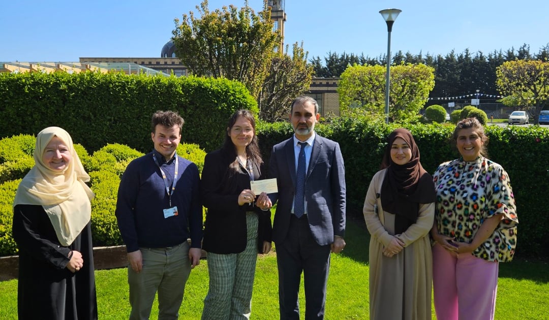 Tuath Housing Donation for Syria and Turkiye Appeal