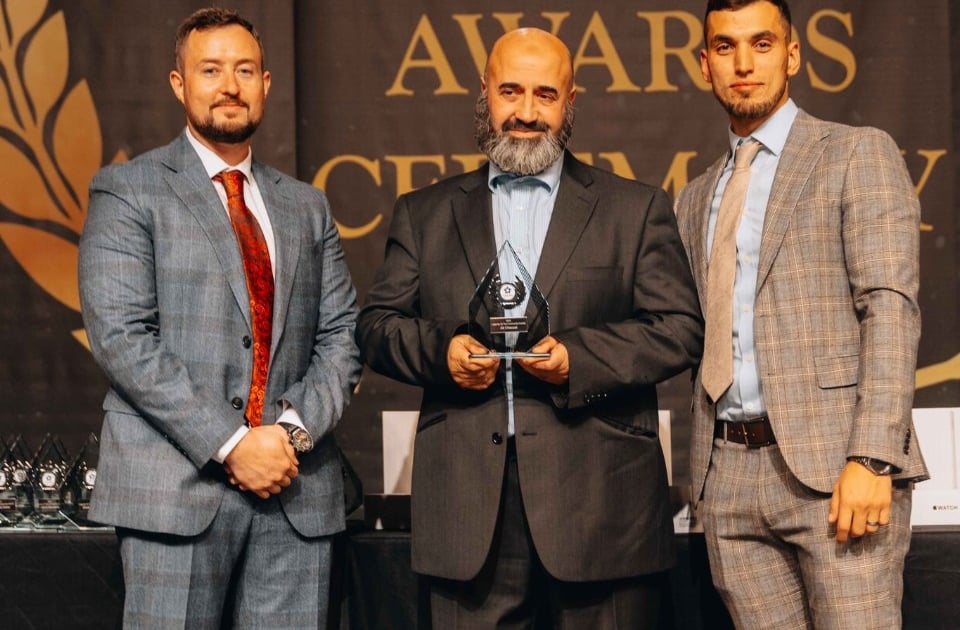 Muslim Youth Eire Awards