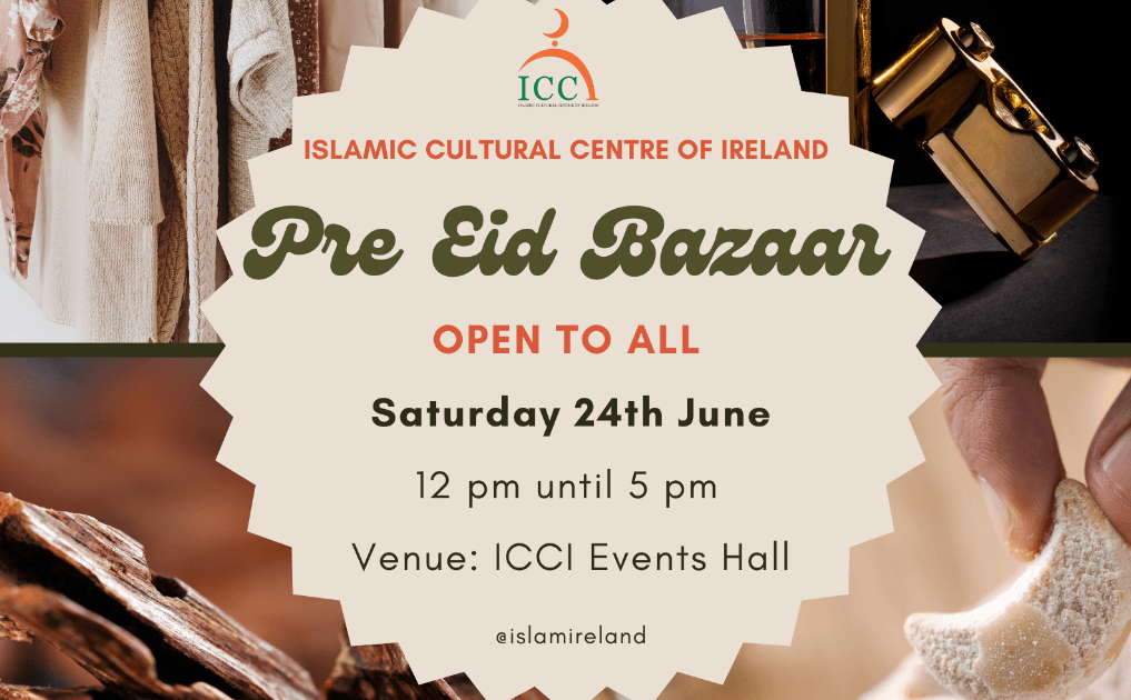 Pre Eid Al Adha Bazaar 2023