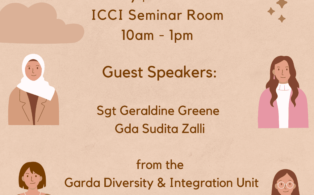 International Women's Day March 8th