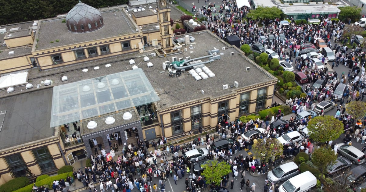 Photo Gallery: Eid Al Fitr 2023/1444