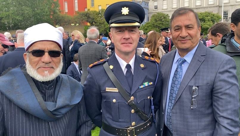 Annual Garda Síochána Day of Remembrance Ceremony 2023