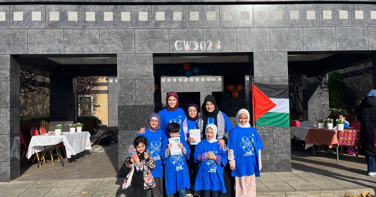 ICCI Youth Islamic Relief Charity Week Update