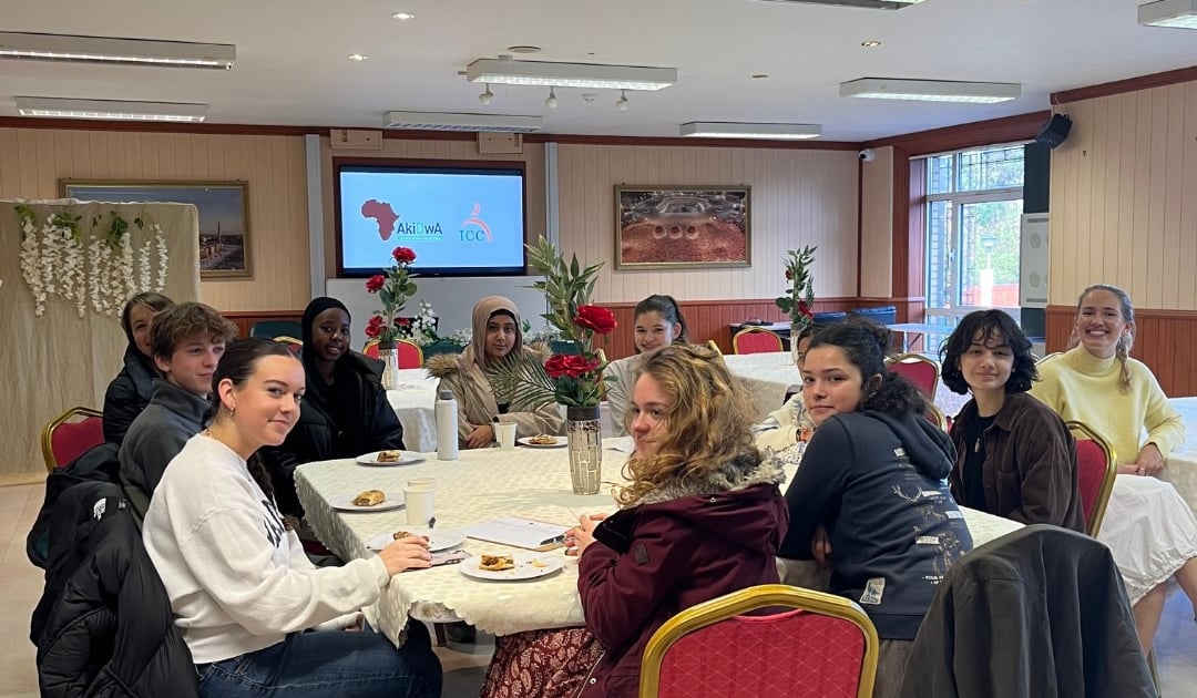 Akidwa: Coffee Morning