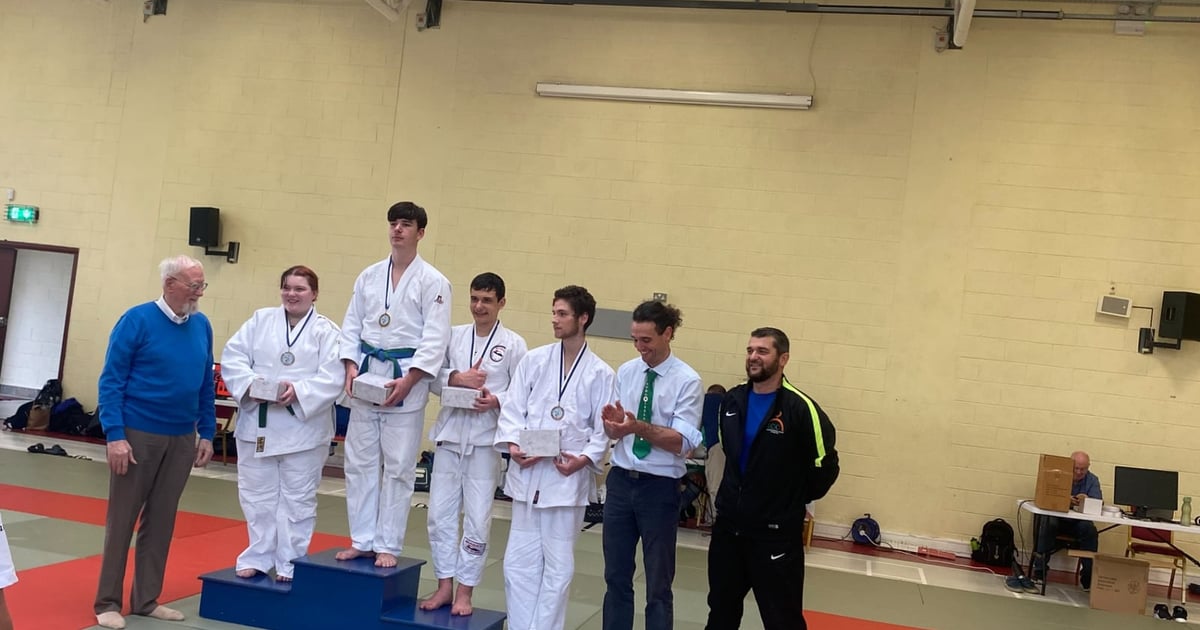 “Dublin Open” International Judo Championship 2023