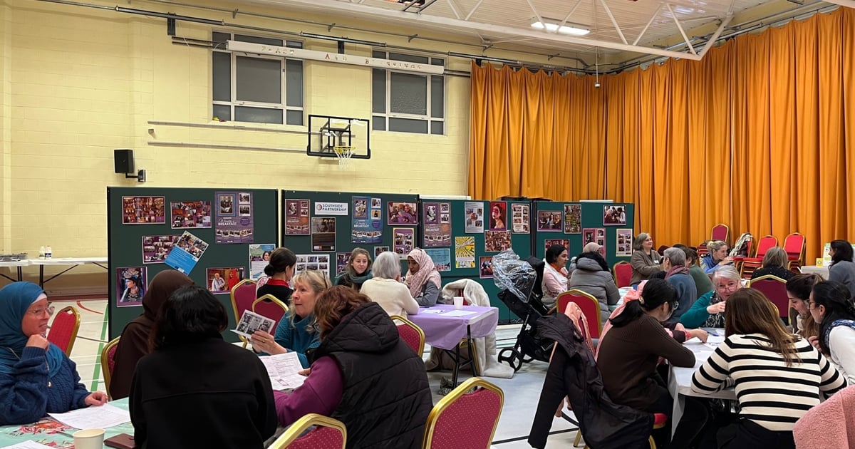 International Women's Breakfast 2023